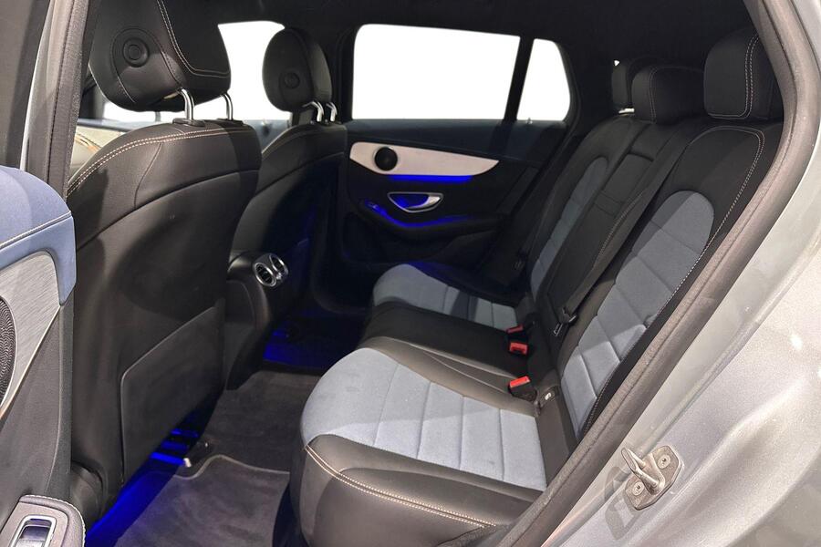 Mercedes-Benz EQC vaihtoauto