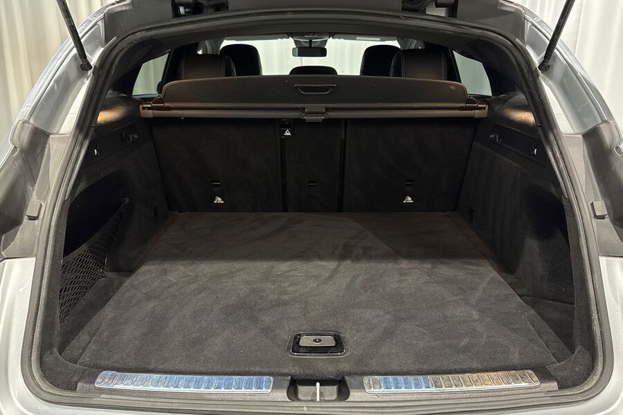 Mercedes-Benz EQC vaihtoauto