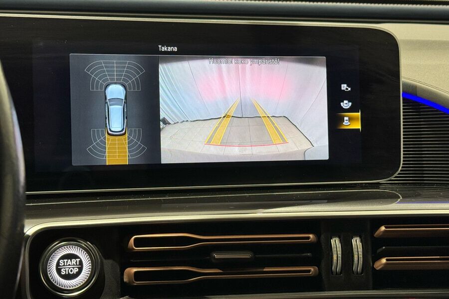 Mercedes-Benz EQC vaihtoauto