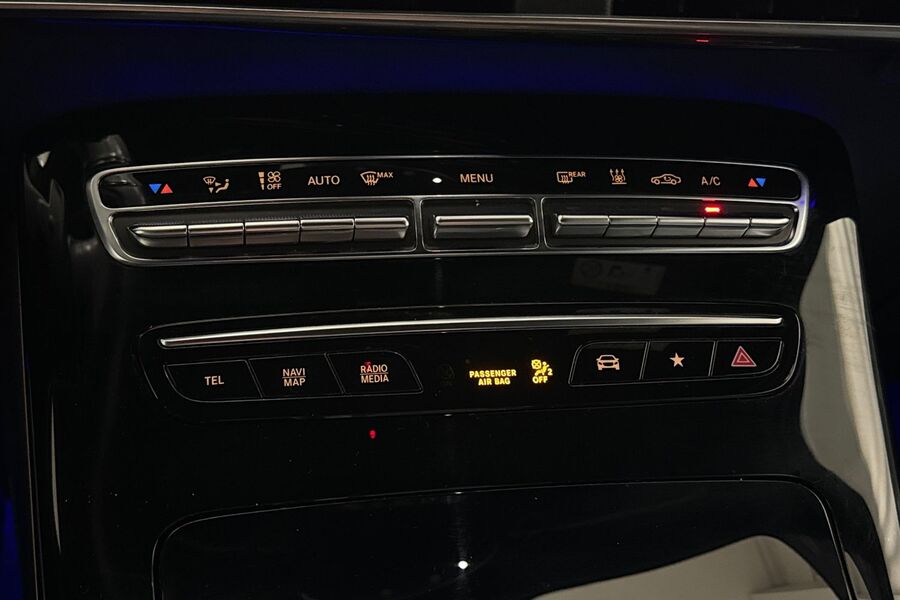 Mercedes-Benz EQC vaihtoauto