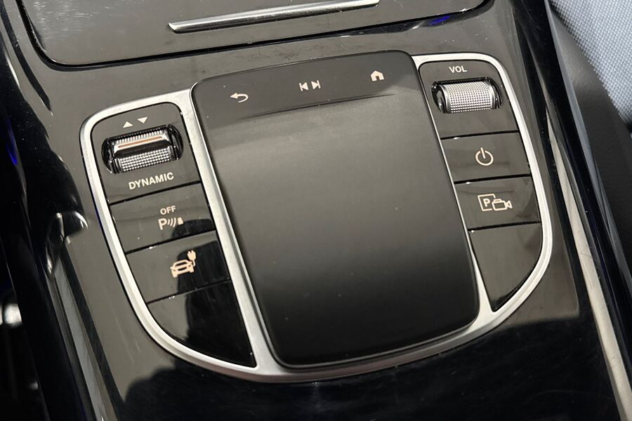 Mercedes-Benz EQC vaihtoauto