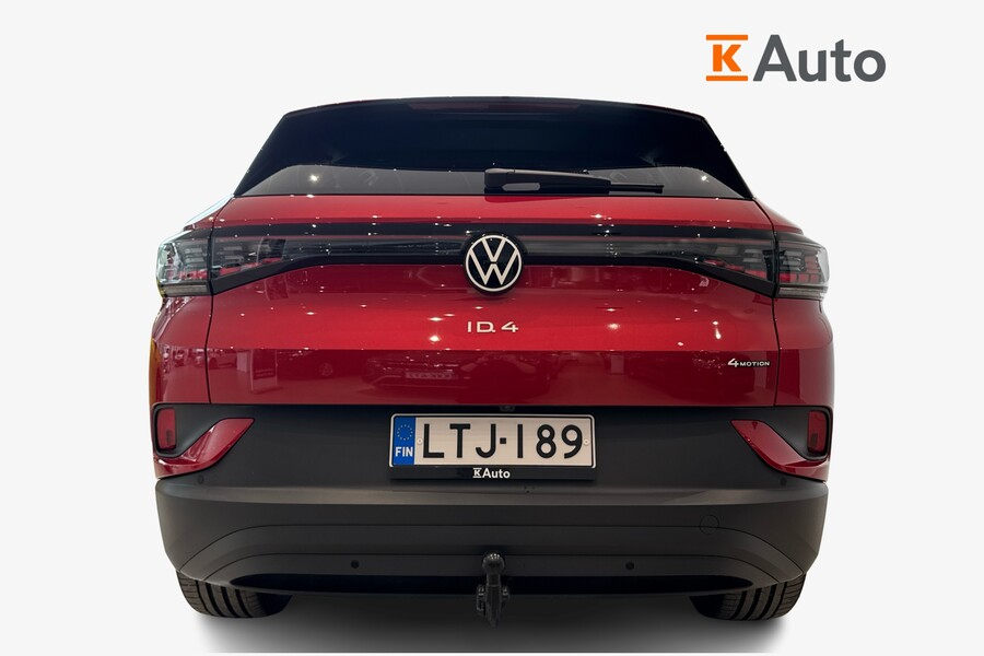 Volkswagen ID.4 vaihtoauto
