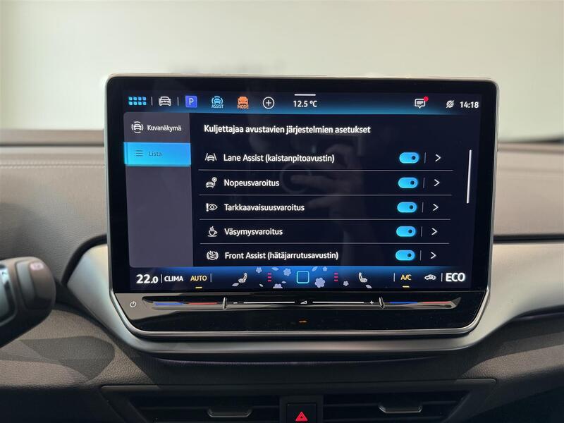 Volkswagen ID.4 vaihtoauto