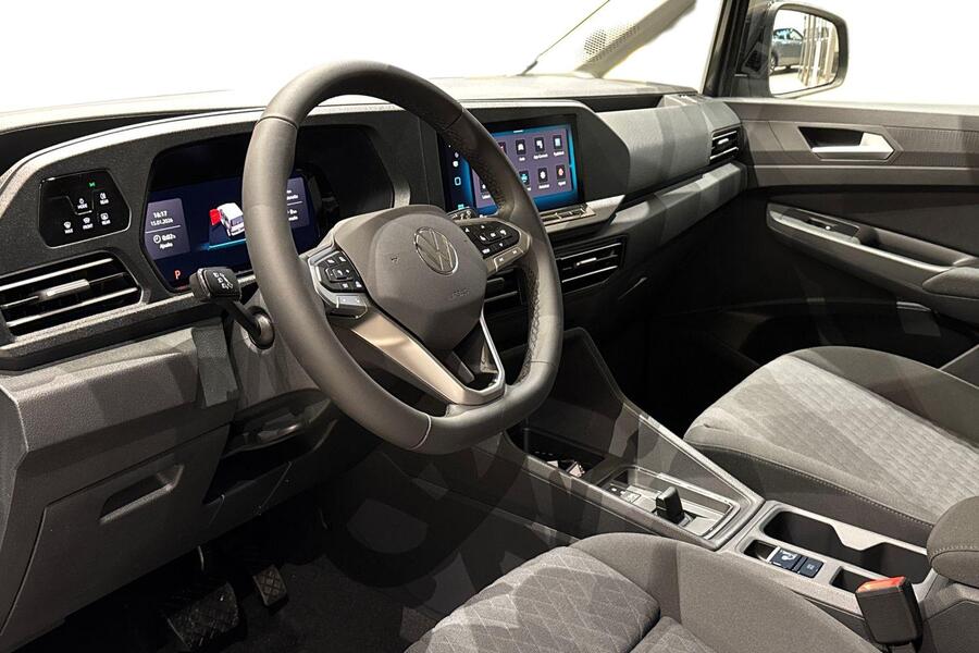 Volkswagen Caddy Maxi vaihtoauto