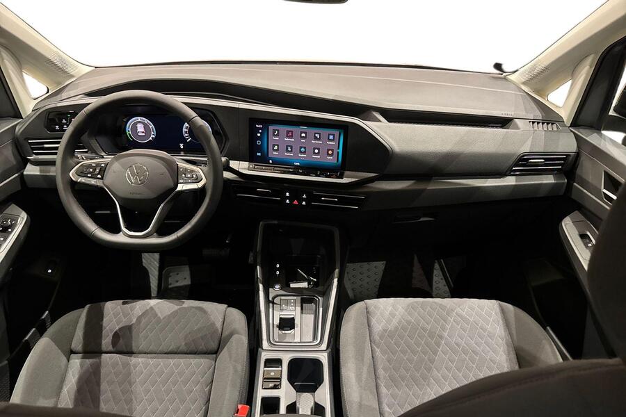 Volkswagen Caddy Maxi vaihtoauto