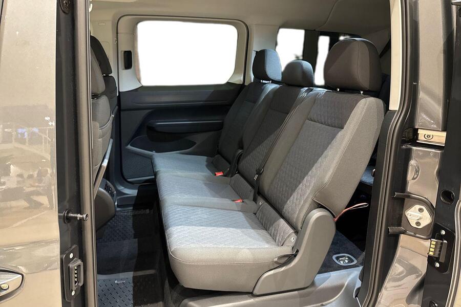 Volkswagen Caddy Maxi vaihtoauto