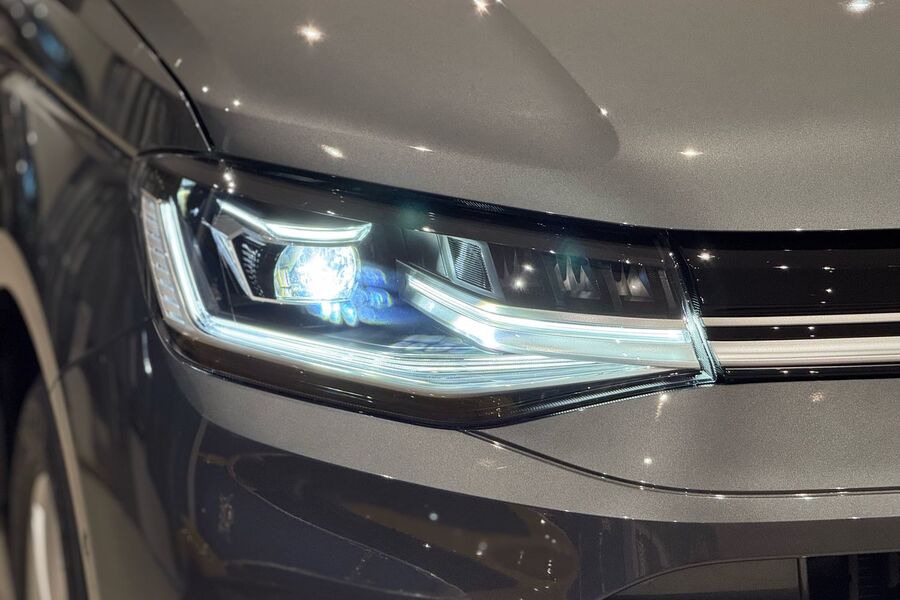 Volkswagen Caddy Maxi vaihtoauto