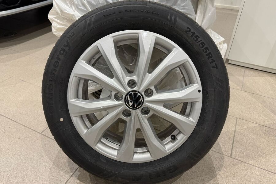 Volkswagen Caddy Maxi vaihtoauto