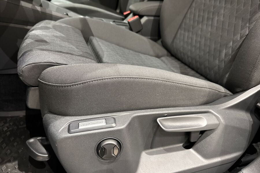 Volkswagen Caddy Maxi vaihtoauto