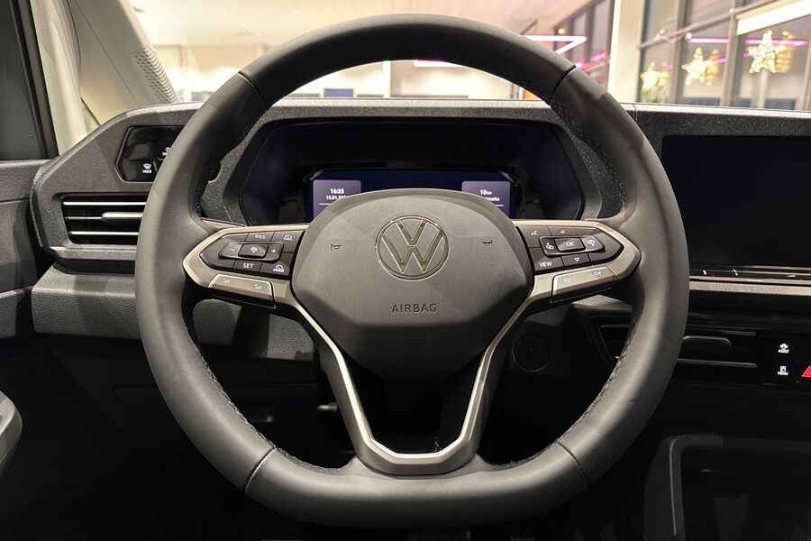 Volkswagen Caddy Maxi vaihtoauto