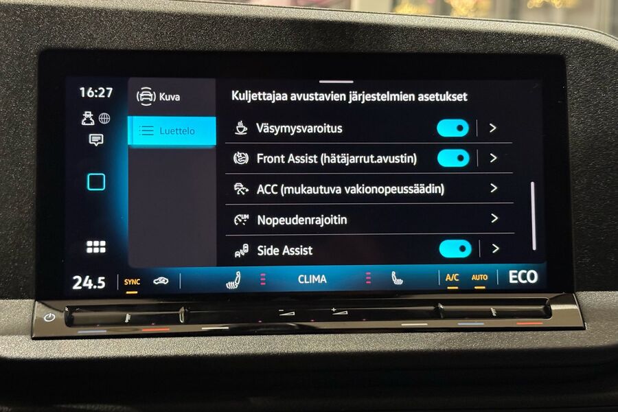 Volkswagen Caddy Maxi vaihtoauto