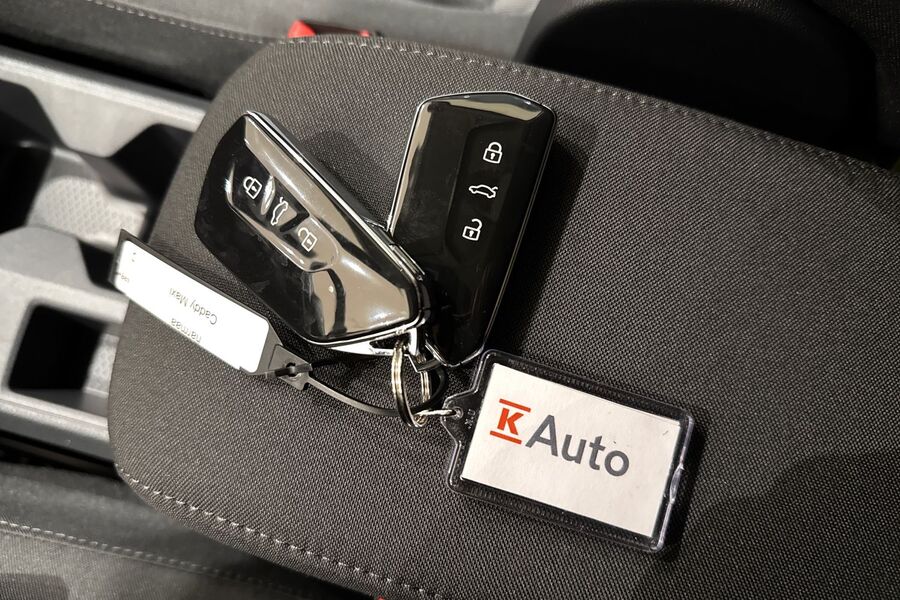 Volkswagen Caddy Maxi vaihtoauto