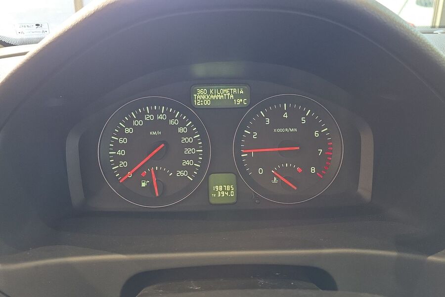 Volvo C30 vaihtoauto