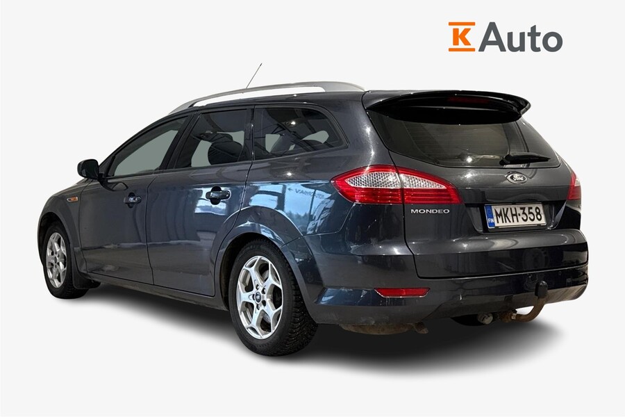 Ford Mondeo vaihtoauto