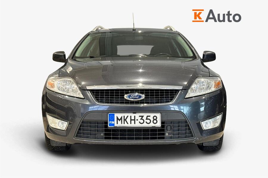 Ford Mondeo vaihtoauto