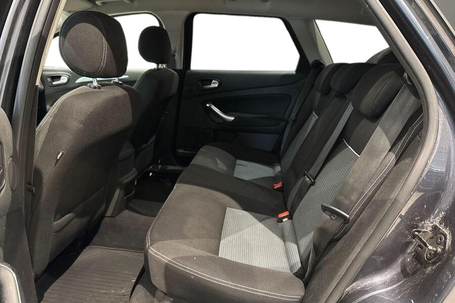 Ford Mondeo vaihtoauto