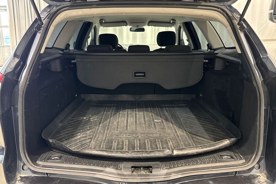 Ford Mondeo vaihtoauto