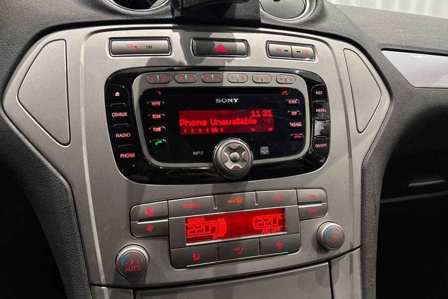 Ford Mondeo vaihtoauto