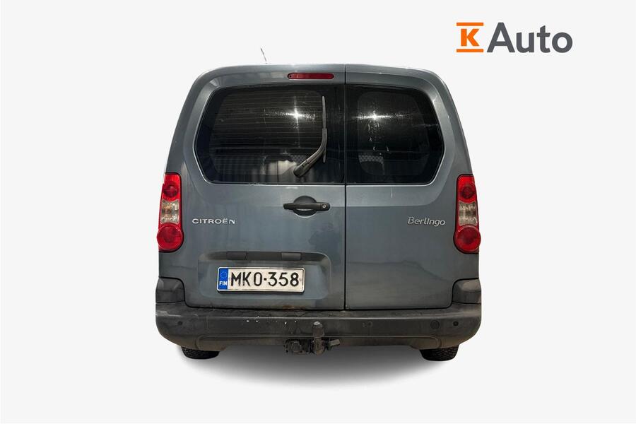 Citroën Berlingo Van vaihtoauto