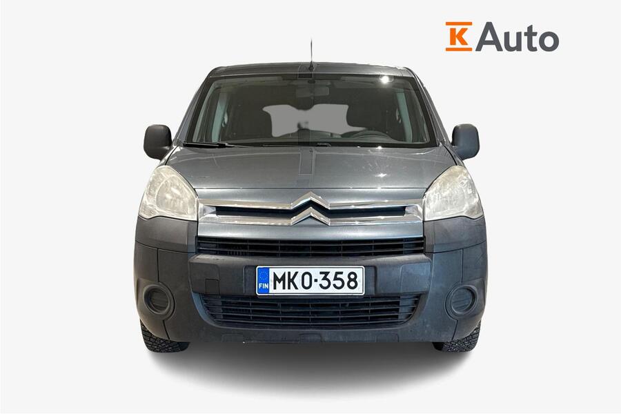 Citroën Berlingo Van vaihtoauto