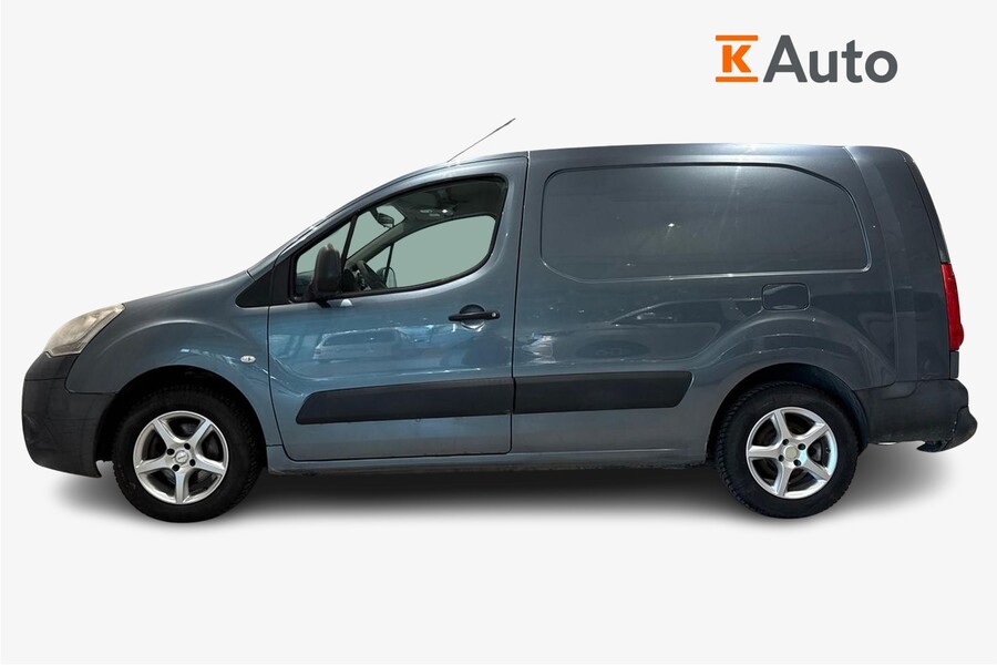 Citroën Berlingo Van vaihtoauto