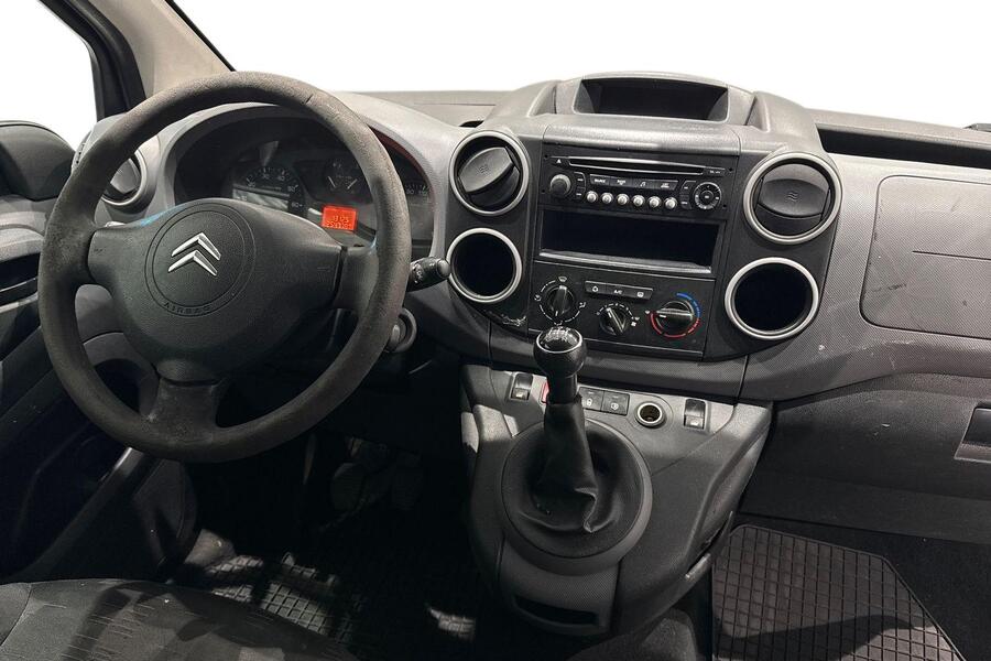 Citroën Berlingo Van vaihtoauto