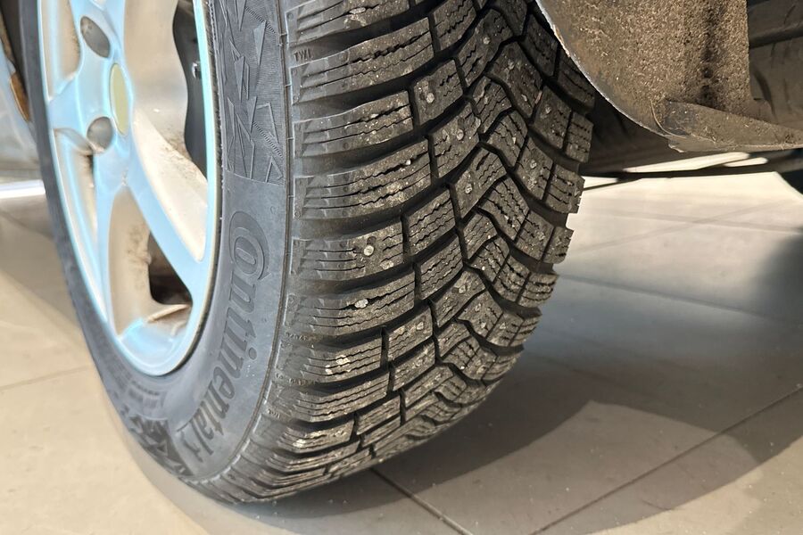 Citroën Berlingo Van vaihtoauto