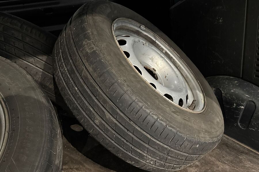 Citroën Berlingo Van vaihtoauto