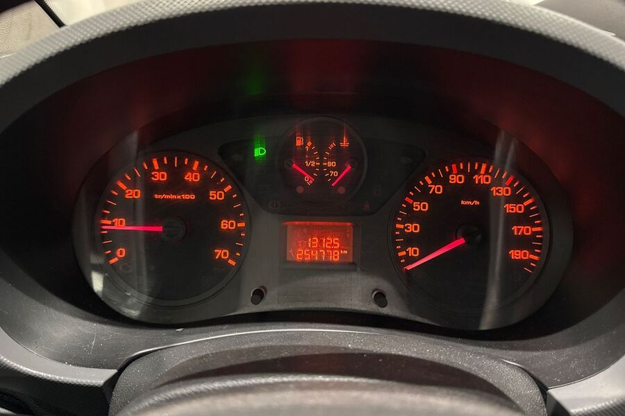 Citroën Berlingo Van vaihtoauto