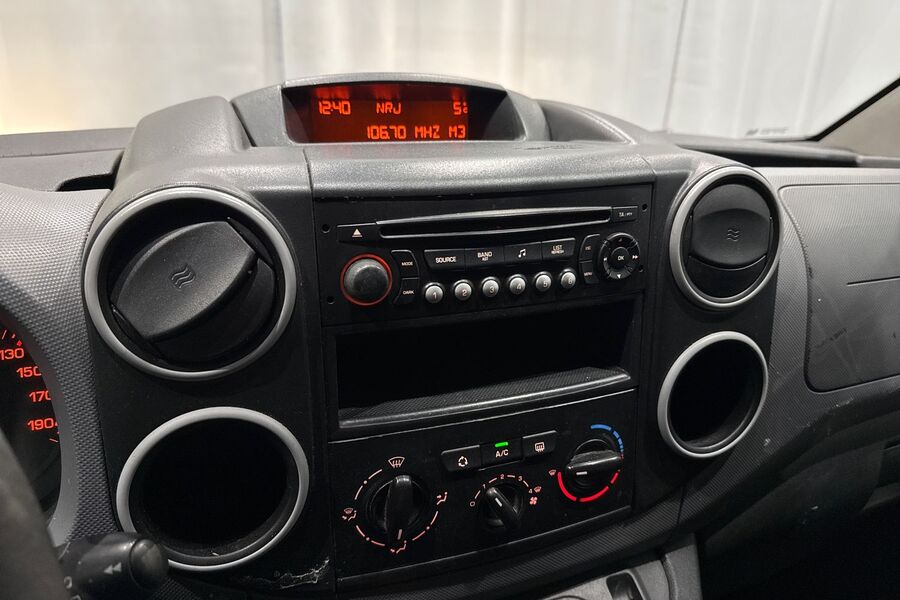 Citroën Berlingo Van vaihtoauto