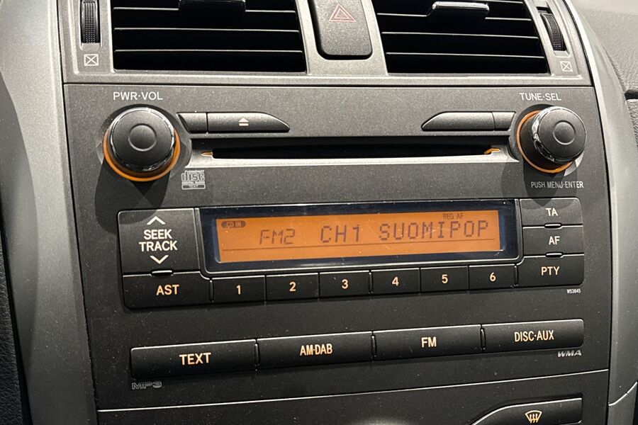 Toyota Corolla vaihtoauto