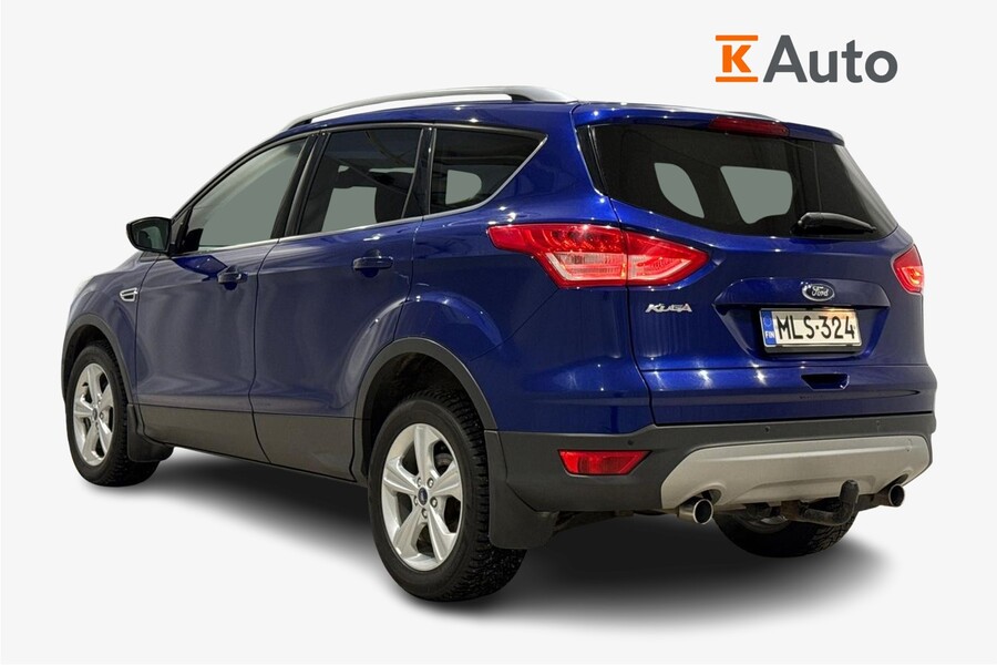 Ford Kuga vaihtoauto