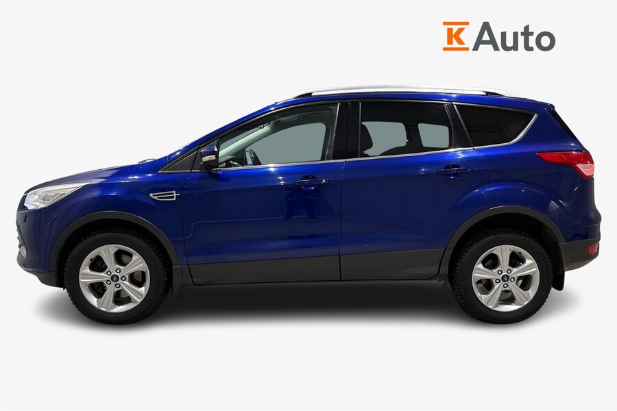 Ford Kuga vaihtoauto