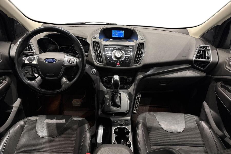 Ford Kuga vaihtoauto