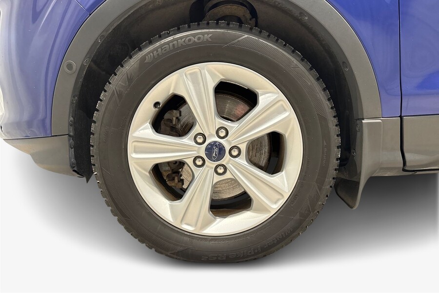 Ford Kuga vaihtoauto