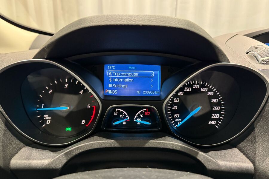 Ford Kuga vaihtoauto