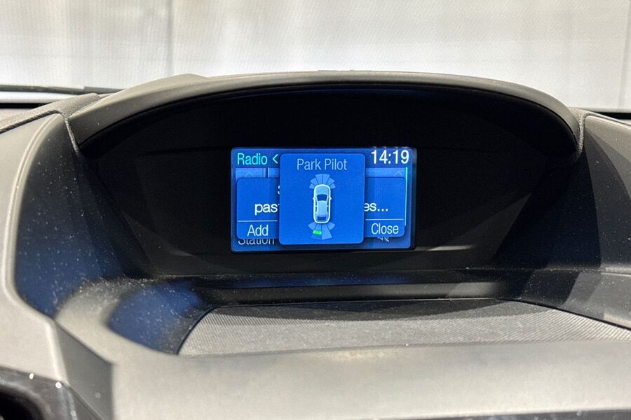 Ford Kuga vaihtoauto