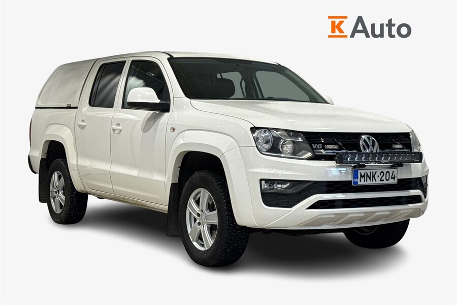 Volkswagen Amarok vaihtoauto