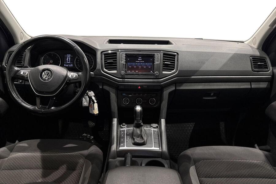 Volkswagen Amarok vaihtoauto