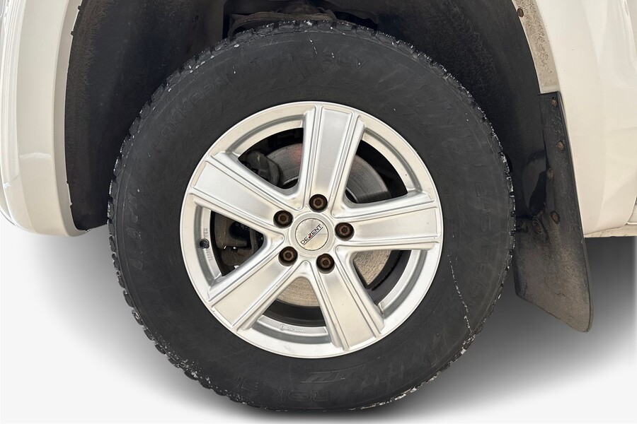 Volkswagen Amarok vaihtoauto