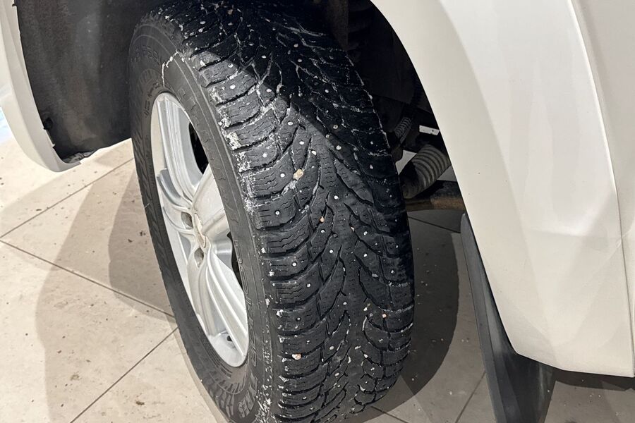 Volkswagen Amarok vaihtoauto