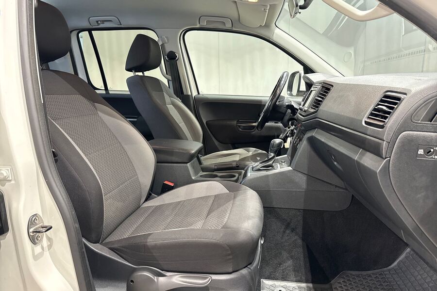 Volkswagen Amarok vaihtoauto