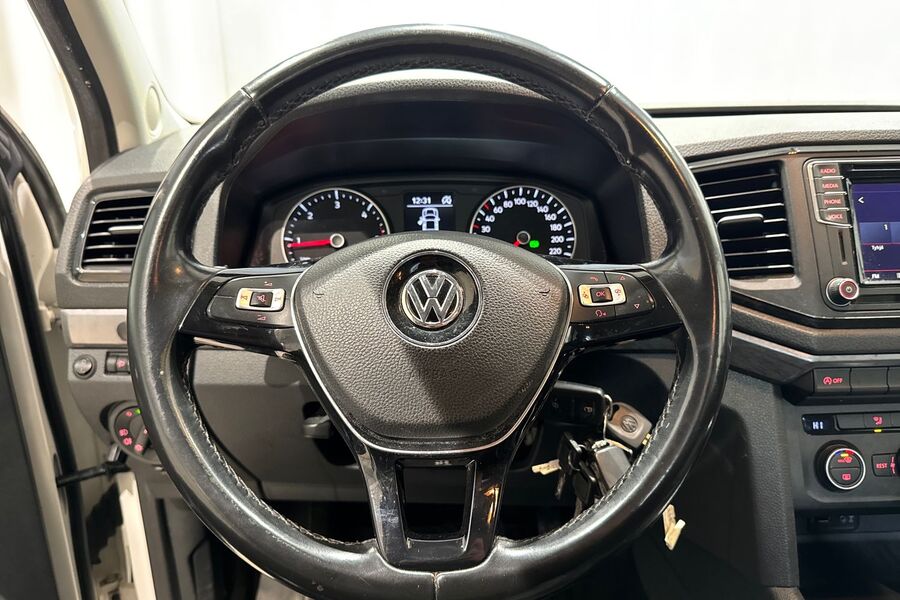 Volkswagen Amarok vaihtoauto