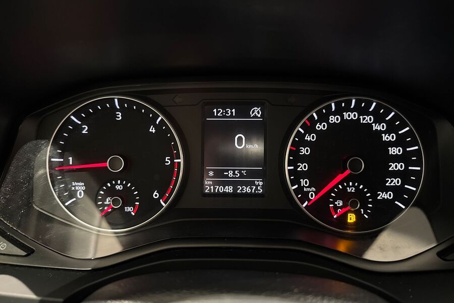 Volkswagen Amarok vaihtoauto