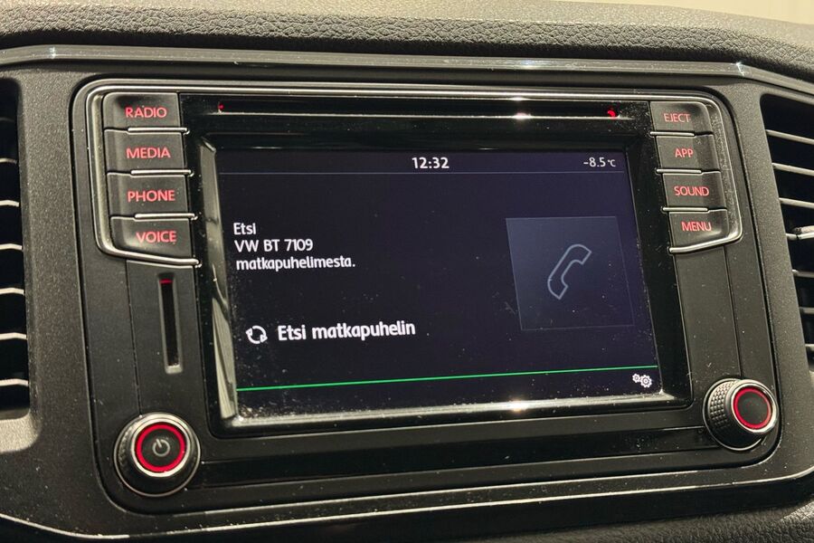 Volkswagen Amarok vaihtoauto