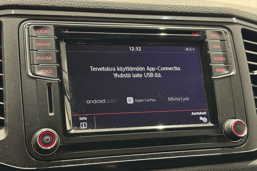 Volkswagen Amarok vaihtoauto