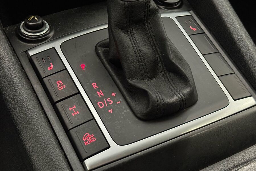 Volkswagen Amarok vaihtoauto