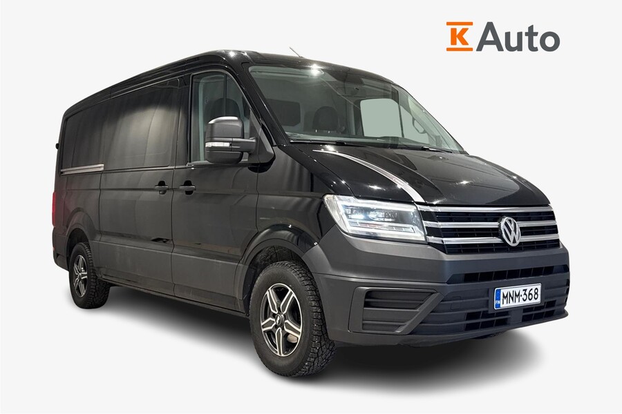 Volkswagen Crafter vaihtoauto