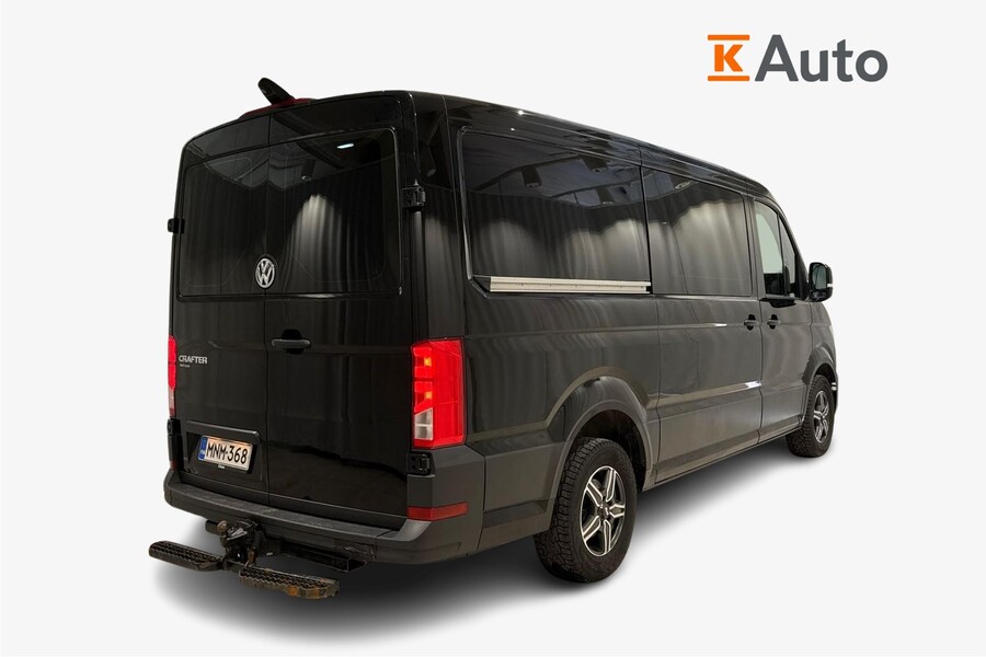 Volkswagen Crafter vaihtoauto