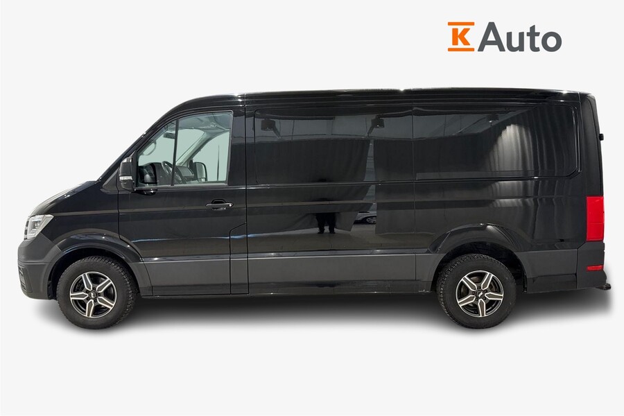 Volkswagen Crafter vaihtoauto